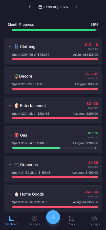 Splitrr feature screenshot