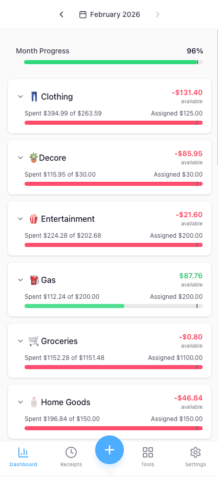 Splitrr feature screenshot